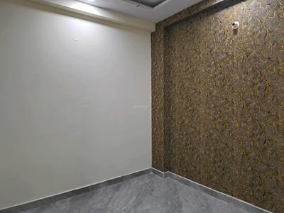 Bedroom Image of 900 Sq.ft 3 BHK Builder Floor for sale in Govindpuram Ghaziabad for Rs. 3799998