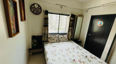 Shivam Residency nikol Bedroom 1