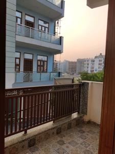 Bedroom One Image of 750 Sq.ft 2 BHK Apartment / Flat for sale in Lal Kuan Ghaziabad for Rs. 3265000