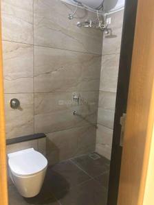Bathroom Image of 1100 Sq.ft 2 BHK Apartment / Flat for rent in Jule Solapur for Rs. 30000