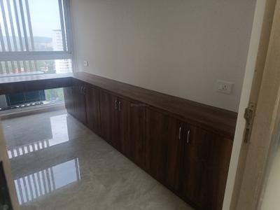 Bedroom Image of 1100 Sq.ft 2.5 BHK Duplex for rent in Concrete Sai Swayam, Chembur Mumbai for Rs. 105000