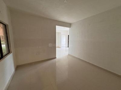 Bedroom Image of 950 Sq.ft 3 BHK Apartment / Flat for rent in DTC Southern Heights, Joka Kolkata for Rs. 20000