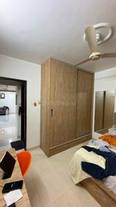 Bedroom Image of 950 Sq.ft 2 BHK Apartment / Flat for rent in Mahalaxmi Nagar, Warje Pune for Rs. 32000