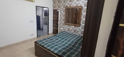 Bedroom Image of 600 Sq.ft 1 RK Studio for rent in RWA Lajpat Nagar 4 Colonies, Lajpat Nagar New Delhi for Rs. 19000