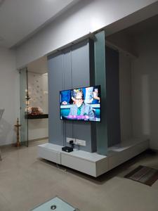 1 BHK Fully Furnished Flat