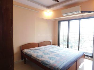 Bedroom Image of 850 Sq.ft 2 BHK Apartment / Flat for sale in Shreeji Landmark Phase I, Badlapur East Badlapur for Rs. 4000000