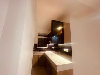 Kitchen Image of 1000 Sq.ft 2 BHK Apartment / Flat for sale in Said-Ul-Ajaib New Delhi for Rs. 5000000