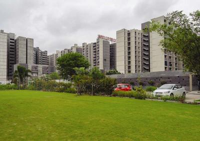 Building Image of 2615 Sq.ft 3 BHK Apartment / Flat for sale in Apollo DB City, Nipania Indore for Rs. 25000000