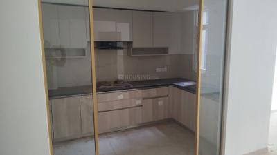 Kitchen Image of 1600 Sq.ft 3 BHK Apartment / Flat for sale in Smartworld Orchard, Sector 61 Gurgaon for Rs. 23000000