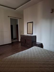 Bedroom Image of 1700 Sq.ft 2.5 BHK Builder Floor for rent in South City Floors 1, Sector 41 Gurgaon for Rs. 70000