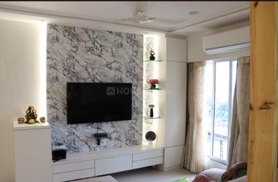 Hall Image of 905 Sq.ft 2 BHK Apartment / Flat for sale in Madhav Dham, Malad East Mumbai for Rs. 18000000