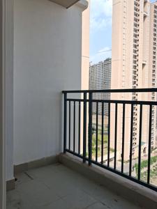 Living Room Image of 1155 Sq.ft 2 BHK Apartment / Flat for sale in Eldeco Live By The Greens Phase 1, Sector 150 Noida for Rs. 12500000