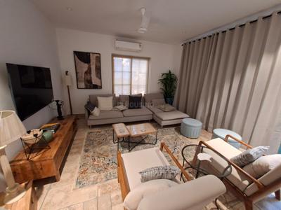 Hall Image of 2529 Sq.ft 3 BHK Independent House for sale in Moira Goa for Rs. 49000000