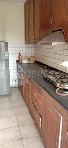 Kitchen Image of 3000 Sq.ft 3.5 BHK Apartment / Flat for rent in Unitech Uniworld City South, Sector 30 Gurgaon for Rs. 82000