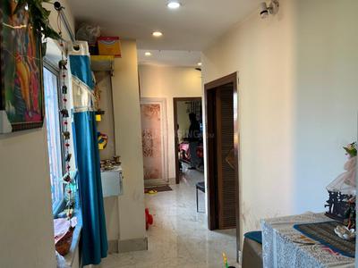 Hall Image of 750 Sq.ft 2 BHK Apartment / Flat for sale in Baranagar Kolkata for Rs. 3250000