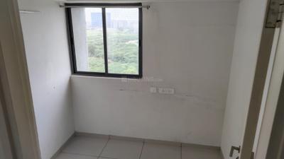 Bedroom Image of 950 Sq.ft 1.5 BHK Apartment / Flat for sale in Tragad Ahmedabad for Rs. 4500000