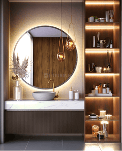 Image of 2465 Sq.ft 4 BHK Apartment / Flat for sale in Icon Friends Nook Apartment, Aundh, Pune for Rs. 34063850