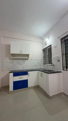 Kitchen Image of 900 Sq.ft 2 BHK Apartment / Flat for rent in Kaggadasapura Bengaluru for Rs. 28500