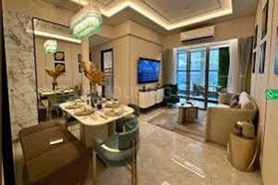 Bathroom Image of 1065 Sq.ft 2 BHK Apartment / Flat for sale in Evara Heights, Thane West Thane for Rs. 31950000