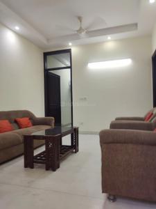 Hall Image of 1125 Sq.ft 2 BHK Builder Floor for rent in East Of Kailash New Delhi for Rs. 65000