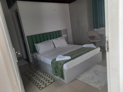 Bedroom Image of 1360 Sq.ft 3 BHK Independent House for rent in Veli Kochi for Rs. 45000