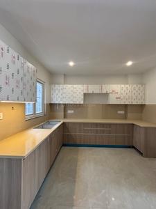 Kitchen Image of 1550 Sq.ft 2 BHK Builder Floor for sale in GTM The Capital Phase 1, Sahastradhara Road Dehradun for Rs. 8500000