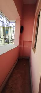Balcony Image of 800 Sq.ft 2 BHK Apartment / Flat for sale in Haltu Kolkata for Rs. 4500000