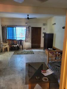 Hall Image of 1100 Sq.ft 3 BHK Apartment / Flat for sale in Tollygunge Kolkata for Rs. 4700000