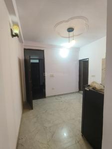 Hall Image of 620 Sq.ft 2 BHK Builder Floor for rent in New Ashok Nagar New Delhi for Rs. 19000