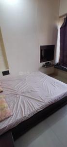 Bedroom Image of 850 Sq.ft 1.5 BHK Apartment / Flat for rent in Marine Lines Mumbai for Rs. 125000
