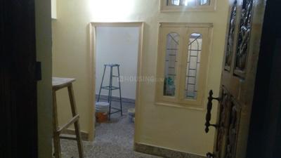 Image of 550 Sq.ft 2 BHK Builder Floor for rent in Sudhama Nagar, Bengaluru for Rs. 15500