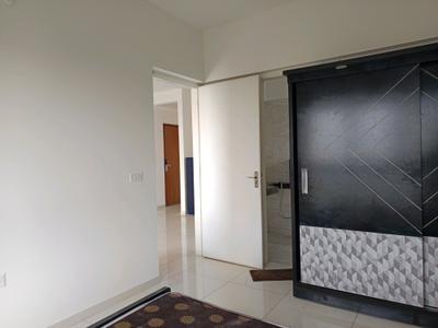 Bedroom Image of 950 Sq.ft 1.5 BHK Apartment / Flat for sale in Amanora Gold Towers, Hadapsar Pune for Rs. 11000000