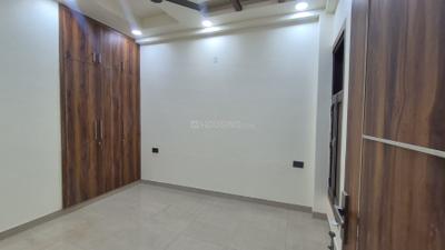 Bedroom Image of 1500 Sq.ft 3 BHK Apartment / Flat for rent in Indirapuram Ghaziabad for Rs. 28000