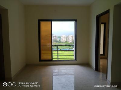 Hall Image of 754 Sq.ft 2 BHK Apartment / Flat for sale in Ram Laxman Sadguru Residency, Shilphata Thane for Rs. 5300000