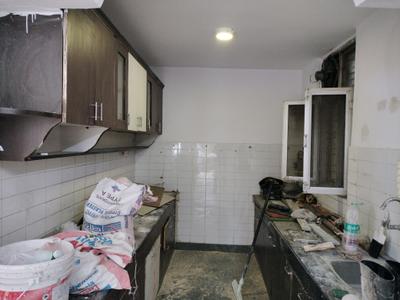 Kitchen Image of 1822 Sq.ft 3 BHK Apartment / Flat for sale in Golden Heights Apartments, Sector 12 Dwarka New Delhi for Rs. 27000000