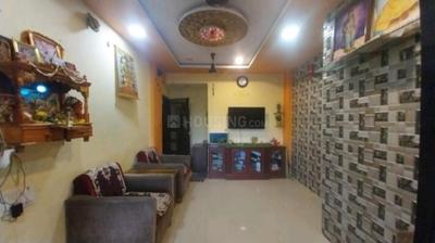 Hall Image of 750 Sq.ft 2 BHK Apartment / Flat for rent in Ambernath East Ambernath for Rs. 13000