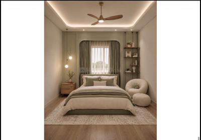 Bedroom Image of 1200 Sq.ft 2 BHK Apartment / Flat for rent in Alsa Gardens, Chetpet Chennai for Rs. 60000