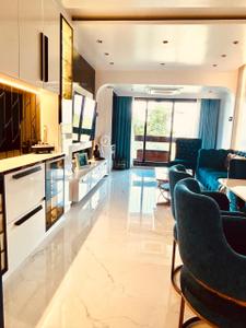 Hall Image of 1721 Sq.ft 3 BHK Apartment / Flat for sale in Kadamba Goa for Rs. 50000000