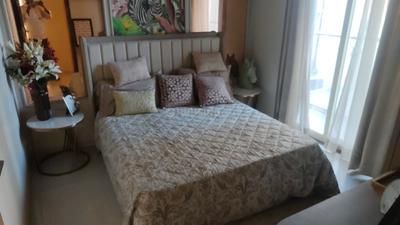 Bedroom Image of 950 Sq.ft 2 BHK Apartment / Flat for sale in Krishna Trident, Kalyan East Kalyan for Rs. 6500000
