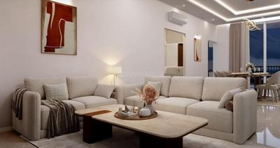 Hall Image of 1054 Sq.ft 2 BHK Apartment / Flat for sale in Radiance Solitaire, Madhavaram Chennai for Rs. 9300000