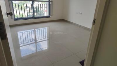 Bedroom Image of 580 Sq.ft 1 BHK Apartment / Flat for rent in Mahindra Happinest Tathawade, Tathawade Pune for Rs. 19500