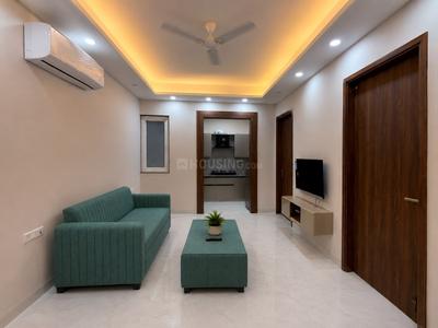 2 BHK Independent Builder Floor