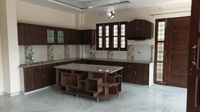 Kitchen Image of 1450 Sq.ft 2 BHK Independent House for rent in Khanna Nagar Haridwar for Rs. 25000