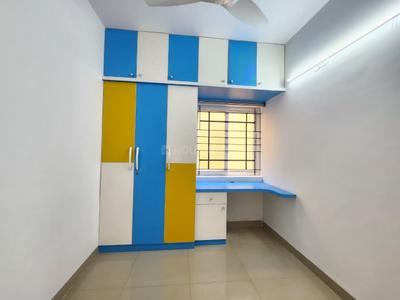 Bedroom Image of 1209 Sq.ft 2 BHK Apartment / Flat for sale in Mana Karmel, Carmelaram Bengaluru for Rs. 10000000