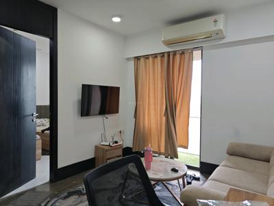 Living Room Image of 514 Sq.ft 1 BHK Apartment / Flat for sale in Lodha New Cuffe Parade Lodha Gardenia, Sion Mumbai for Rs. 17400000