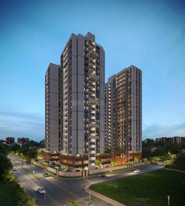 4 BHK Flat