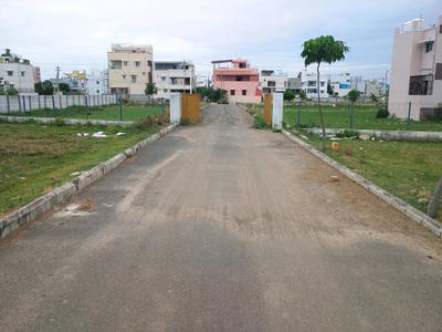 Image of 750 Sq.ft Residential Plot / Land for sale in Vengambakkam, Chennai for Rs. 5200000