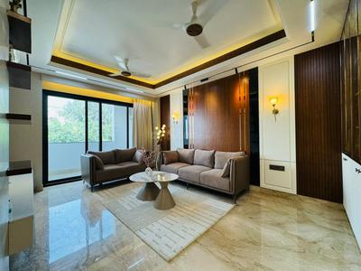 Hall Image of 2700 Sq.ft 4 BHK Builder Floor for sale in Central Park Flower Valley, Sector 33 Sohna for Rs. 40000000