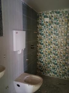 Common Bathroom Image of 650 Sq.ft 1 BHK Apartment / Flat for sale in Metro Luxuria, Thakurli Thane for Rs. 4800000