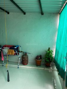 Balcony Image of 1080 Sq.ft 2 BHK Apartment / Flat for sale in Vastral Ahmedabad for Rs. 6500000